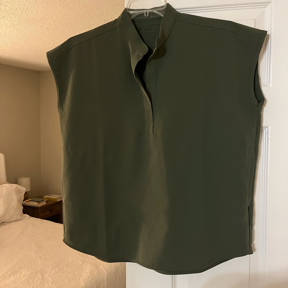 Army green figs set!